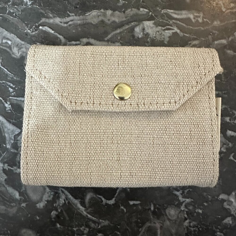 NWOT Sezane Card Case